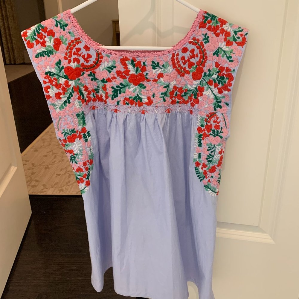 Mi Golondrina Blouse - SIZE SM